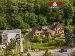 Prodej rodinného domu, Děčín - Děčín II-Nové Město, Lužická, 120 m2