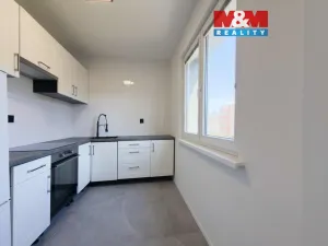 Pronájem bytu 3+1, Karviná - Mizerov, Čajkovského, 59 m2