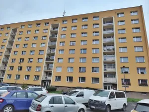 Prodej bytu 2+1, Desná, Poštovní, 66 m2