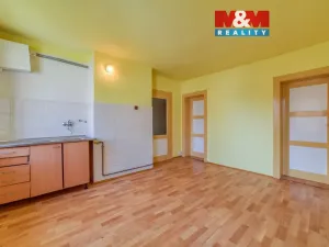 Prodej bytu 3+1, Cheb, Příkopní, 50 m2