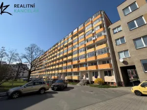 Pronájem bytu 3+1, Olomouc - Hodolany, tř. Kosmonautů, 70 m2