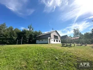 Prodej chaty, Bystřice pod Lopeníkem, 250 m2