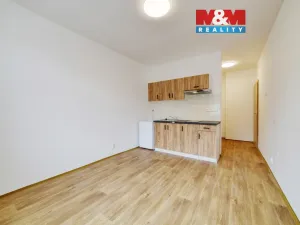 Pronájem bytu 1+kk, Mariánské Lázně, Hlavní třída, 20 m2