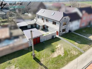 Prodej rodinného domu, Lobodice, 150 m2