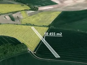 Prodej podílu pole, Bučovice, 2613 m2