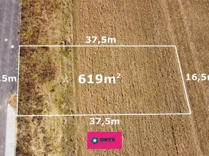 Prodej pozemku pro bydlení, Lipůvka, 619 m2