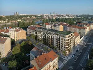 Prodej bytu 2+kk, Praha - Smíchov, Nádražní, 44 m2