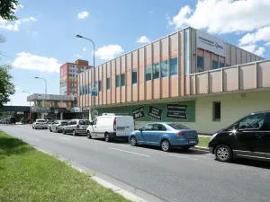 Pronájem obchodního prostoru, Praha - Troja, Lodžská, 220 m2