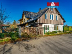 Prodej rodinného domu, Osečná, U Potoka, 170 m2