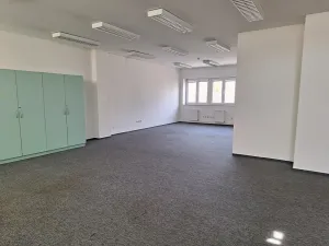Pronájem kanceláře, Brno, Jana Babáka, 73 m2
