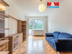 Pronájem bytu 2+1, Stochov, S. K. Neumanna, 54 m2