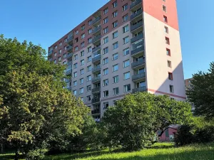 Prodej bytu 2+1, Liberec, Rychtářská, 60 m2