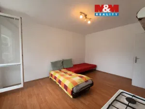 Prodej bytu 1+1, Praha - Střížkov, Rumburská, 26 m2