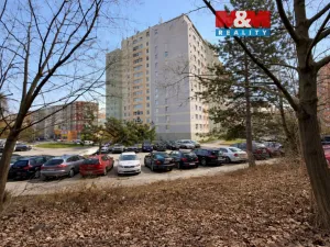 Prodej bytu 2+kk, Praha - Stodůlky, Běhounkova, 36 m2