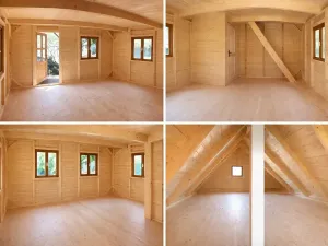 Prodej chaty, Liberec, Úvozní, 30 m2