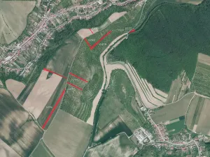 Prodej pole, Lovčice, 19471 m2