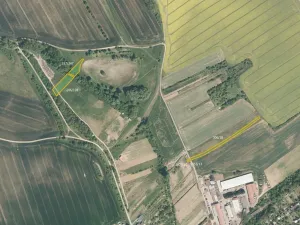 Prodej pole, Traplice, 15472 m2