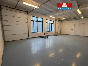 Pronájem skladu, Praha - Strašnice, K Červenému dvoru, 22 m2