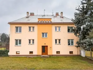 Pronájem bytu 2+1, Řečany nad Labem, 1. máje, 58 m2