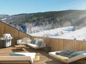 Prodej bytu 2+kk, Železná Ruda, 62 m2