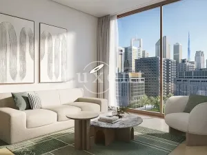 Prodej bytu 1+kk, Dubaj, Spojené arabské emiráty, 46 m2