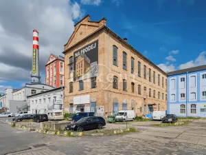 Prodej výrobních prostor, Praha - Čakovice, Cukrovarská, 936 m2