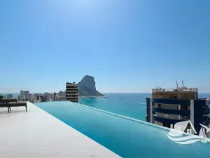 Prodej bytu 3+kk, Calp, Španělsko, 81 m2