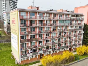 Prodej bytu 1+1, Olomouc, Hraniční, 32 m2