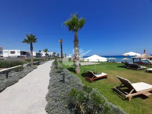 Prodej bytu 1+1, Trikomo, Kypr, 60 m2