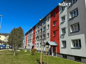 Prodej bytu 3+1, Jilemnice, Jaroslava Havlíčka, 61 m2