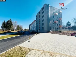 Pronájem bytu 1+kk, Benešov, Suchánkova, 41 m2