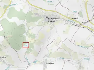 Prodej podílu pole, Klobouky u Brna, 1908 m2