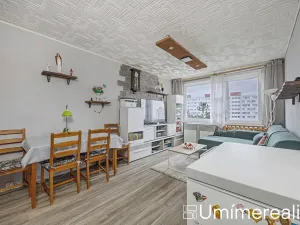 Prodej bytu 2+kk, Praha - Horní Měcholupy, Neapolská, 43 m2