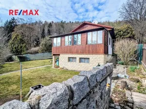 Prodej chaty, Stříbrná Skalice, 48 m2