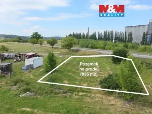 Prodej pozemku pro bydlení, Záhoří - Horní Záhoří, 856 m2
