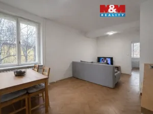 Pronájem bytu 3+kk, Klecany, 54 m2