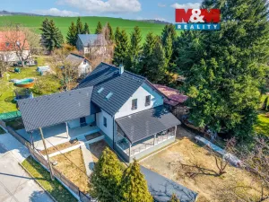 Prodej rodinného domu, Postupice, K Chalupám, 170 m2