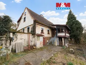 Prodej rodinného domu, Benešov nad Ploučnicí, Sokolský vrch, 120 m2