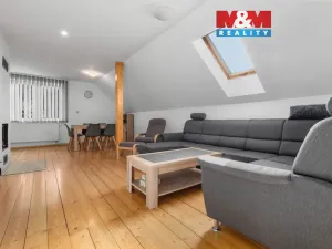 Prodej rodinného domu, Červená Voda - Bílá Voda, 355 m2