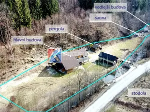 Prodej ubytování, Skorošice, Nýznerovská, 281 m2