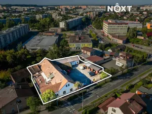 Prodej obchodního prostoru, Hradec Králové, Náhon, 1871 m2