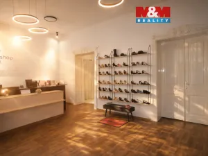 Pronájem obchodního prostoru, Ostrava - Moravská Ostrava, Českobratrská, 109 m2