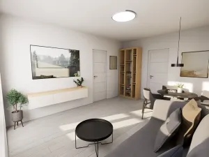 Prodej bytu 3+1, Pardubice - Polabiny, Křičkova, 56 m2