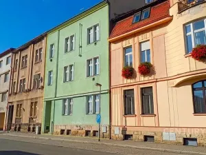 Prodej činžovního domu, Dvůr Králové nad Labem, Čechova, 778 m2