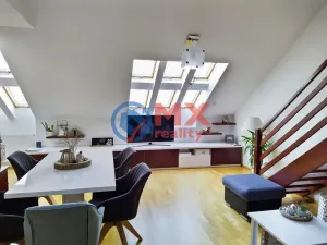 Pronájem bytu 3+kk, Praha - Holešovice, Ortenovo náměstí, 85 m2