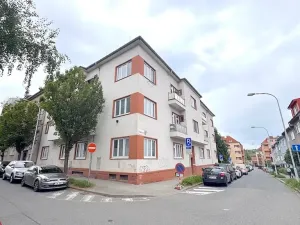 Pronájem bytu 2+kk, Brno, Havlišova, 55 m2