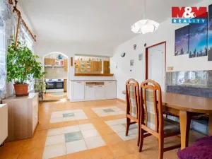Prodej rodinného domu, Višňová, 210 m2