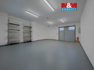Pronájem skladu, Zubří, U Traktorky, 43 m2