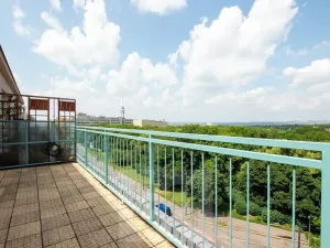 Pronájem bytu 3+1, Praha - Vinohrady, Písecká, 101 m2