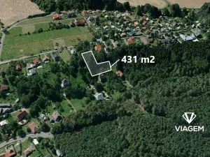 Prodej podílu zahrady, Babice, 215 m2